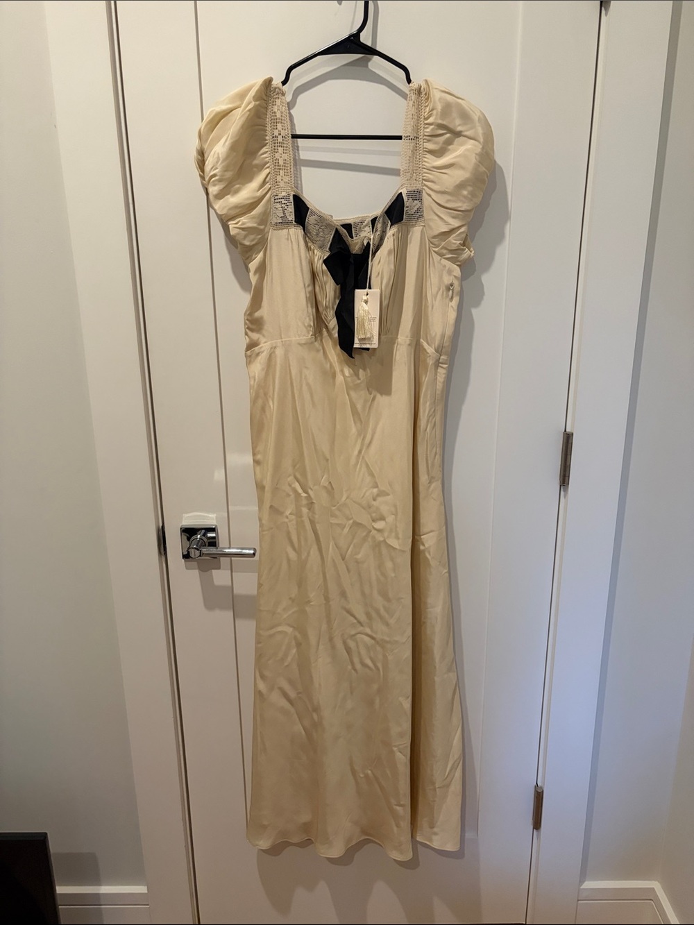 Doen Felicia Dress - L - NWT